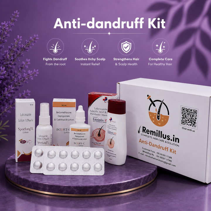 Anti-Dandruff