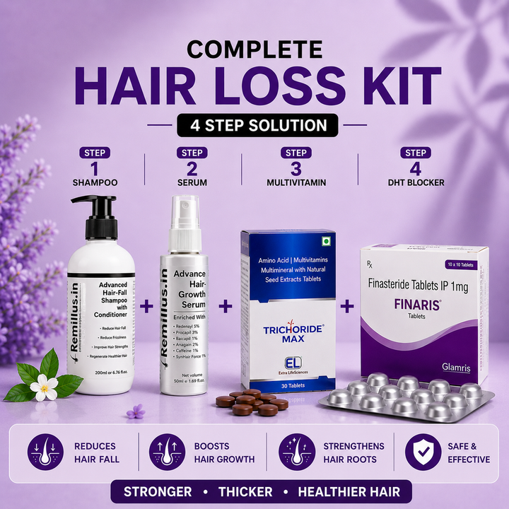 Complete Hair Loss