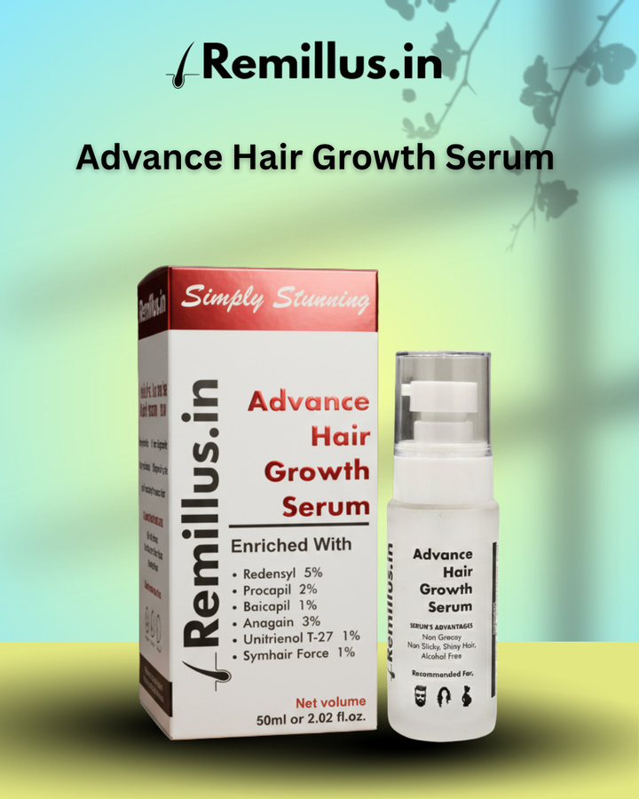 Advance Hair Growth Serum