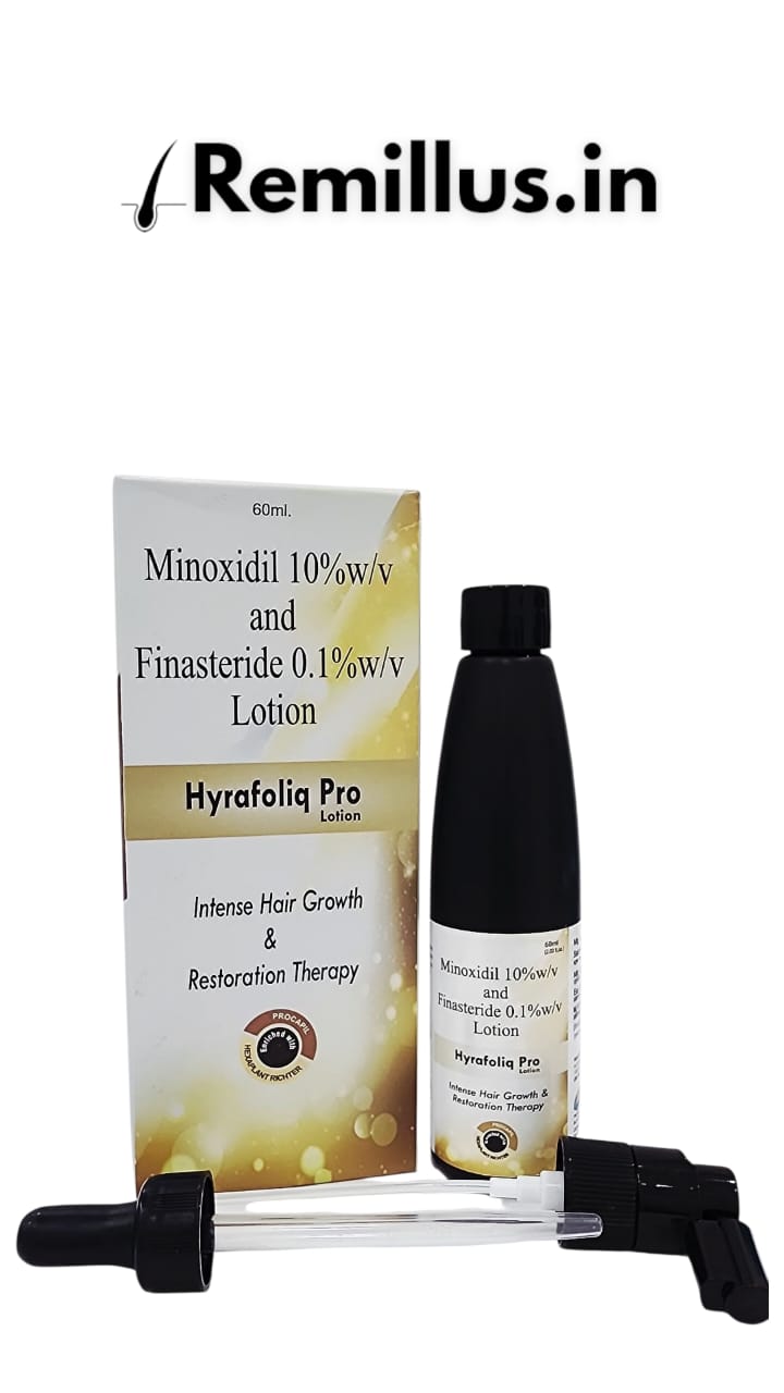 Hair Regrowth Lotion 10% MF (Advanced)